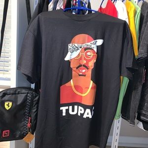 TUPAC TEE